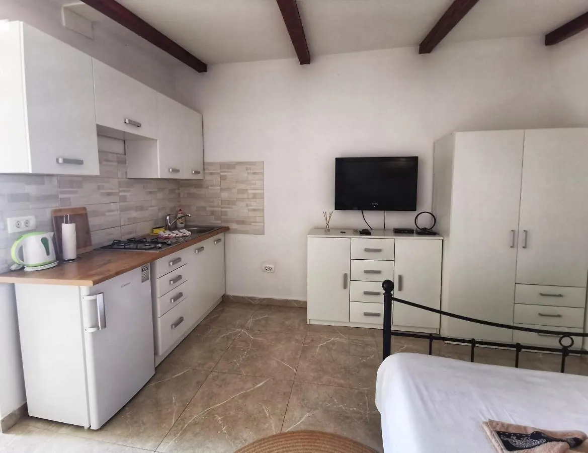 Apartament Studio With Character Pula Chorwacja