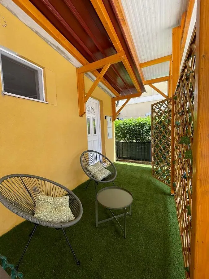 Apartament Studio With Character Pula